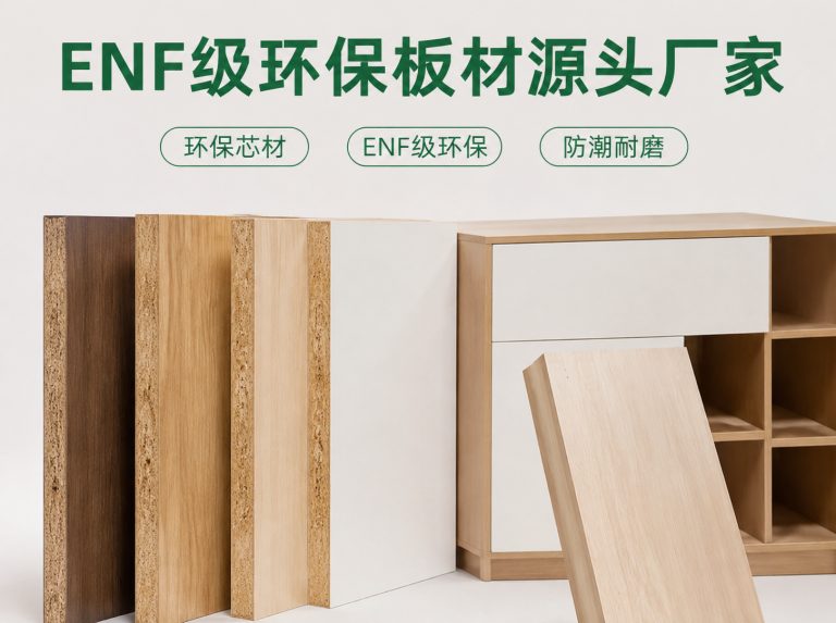 新乡市平原城乡一体化示范区畔森ENF级阻燃家具板与工程板